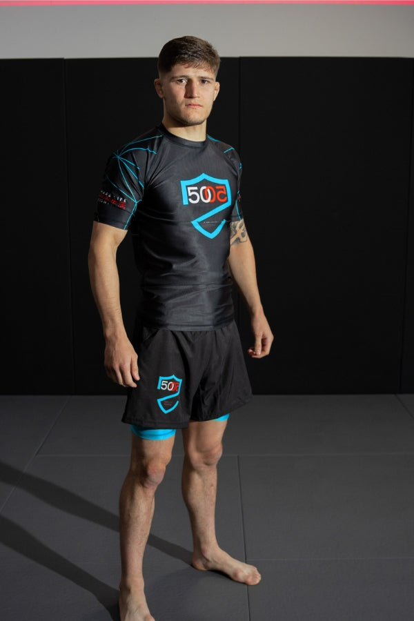 50/50 Hardlife Rashguard