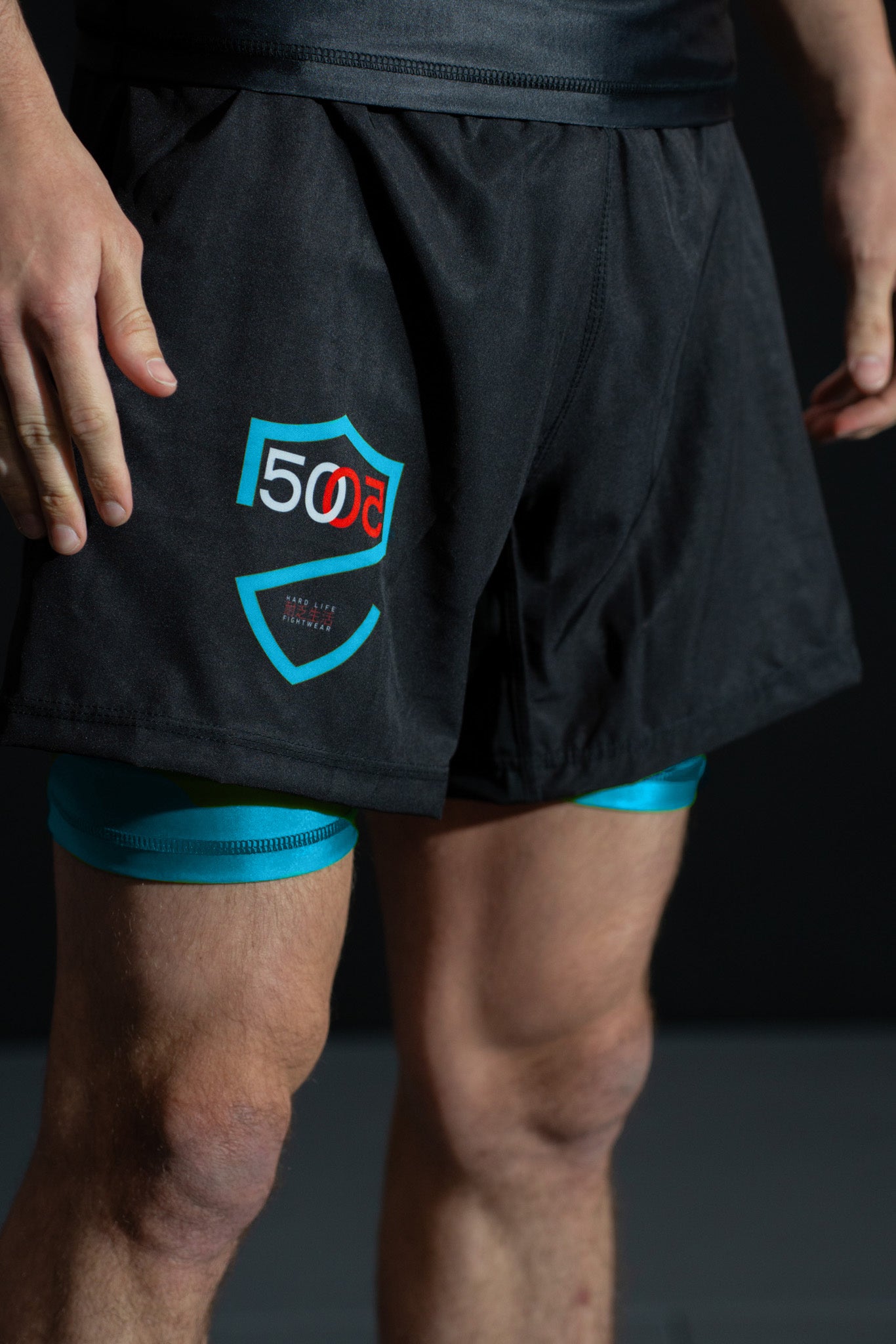 50/50 Duo Shorts