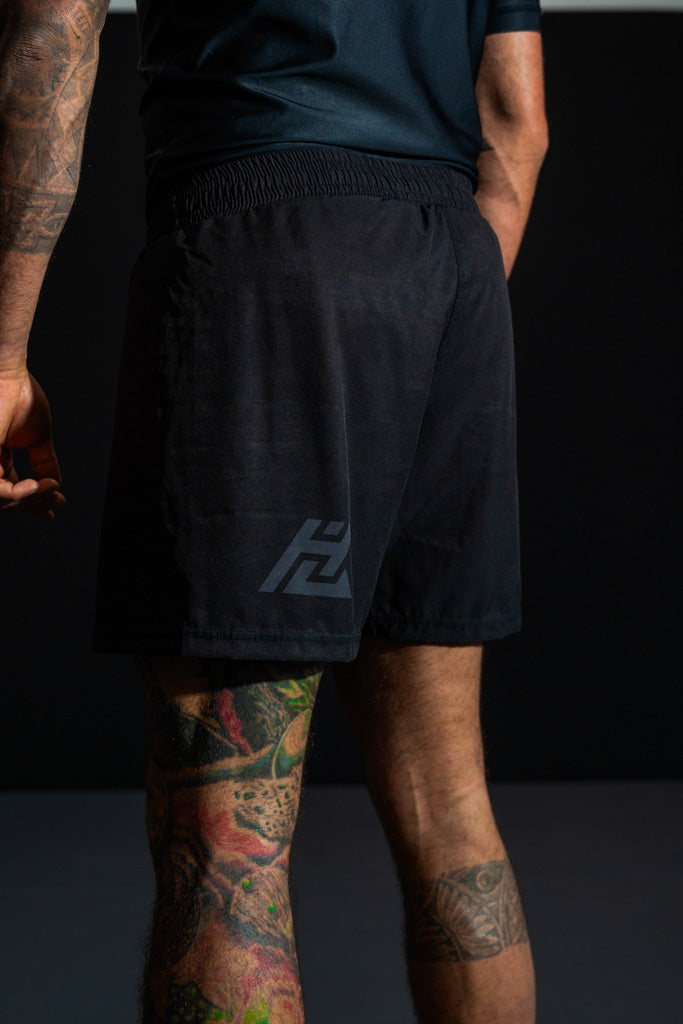 Blackout Hardlife MMA Shorts