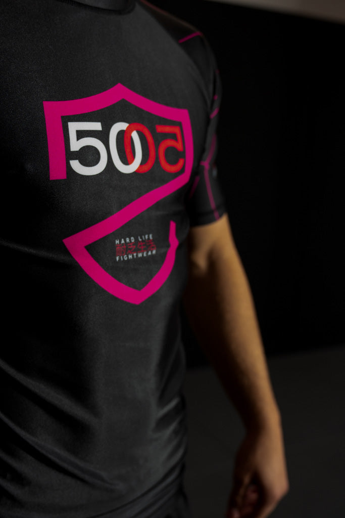 50/50 Hardlife Rashguard