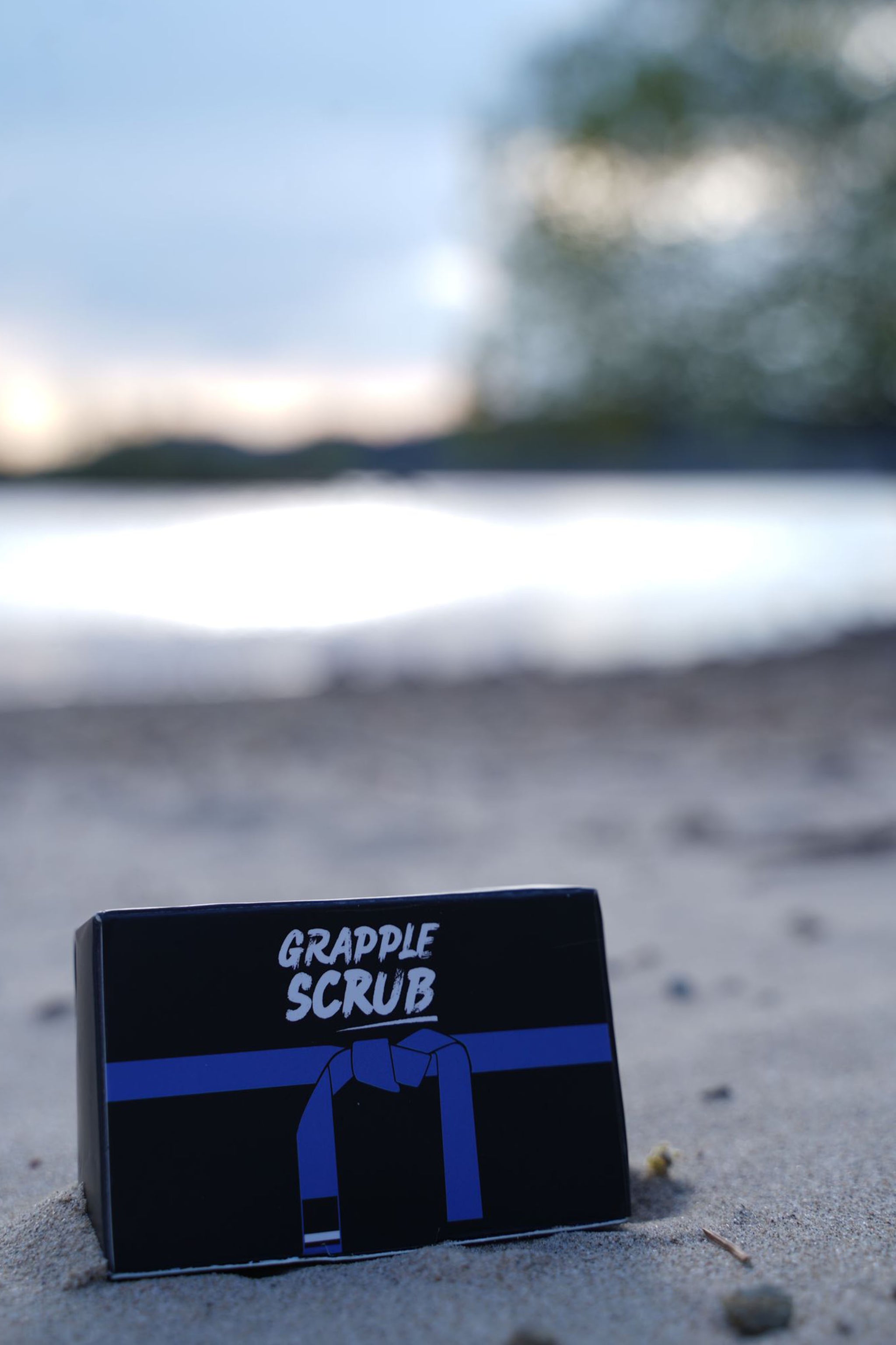 GrappleSCRUB