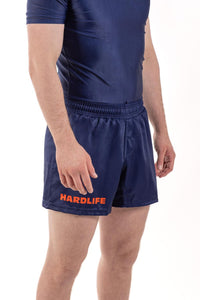 Image of Product - midnight-blue-mma-shorts.