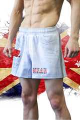 Hardlife England MMA Shorts