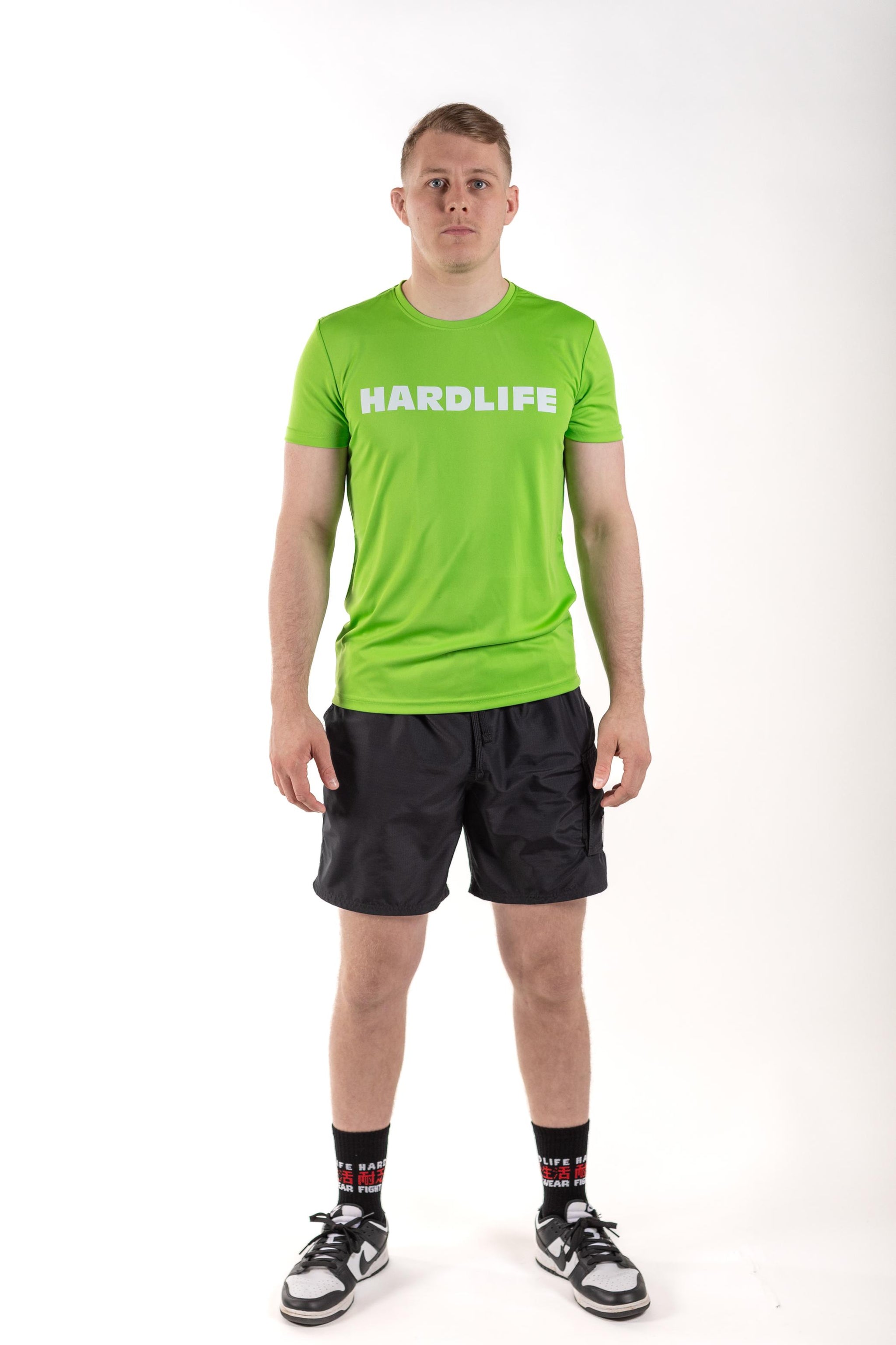 Image of Product - hardlife-retro-training-tee.