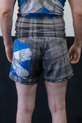 Scottish MMA Shorts