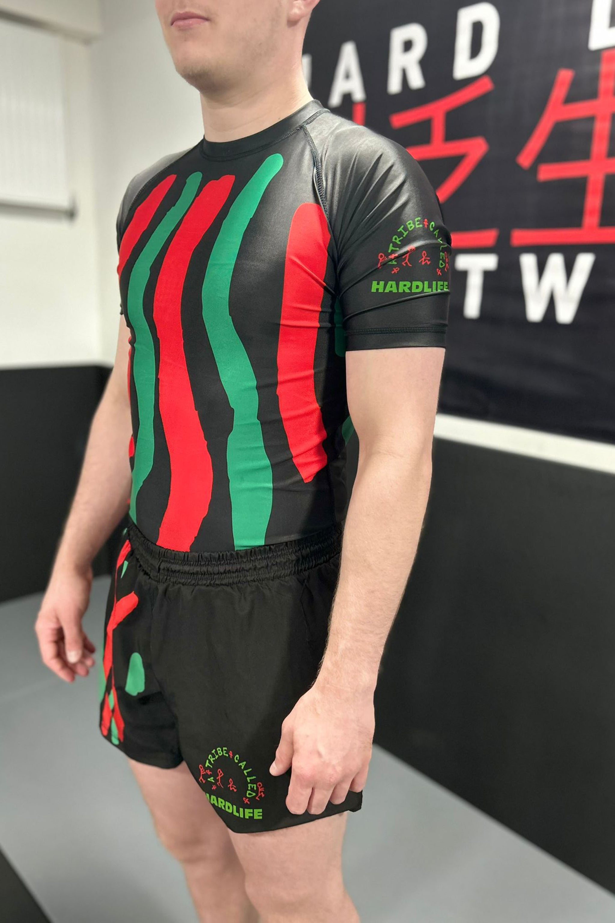 Tribe Called Hardlife Rashguard