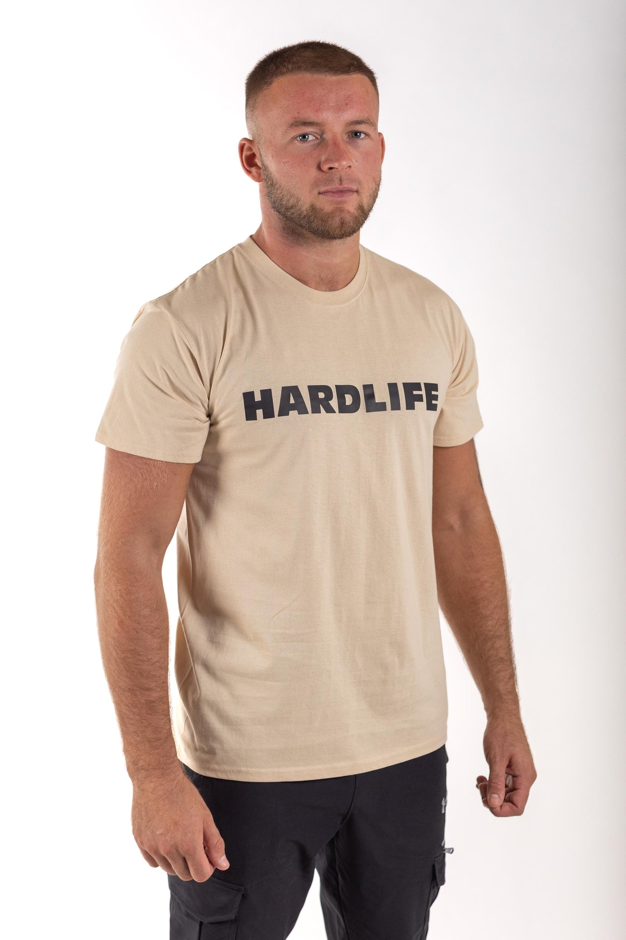 Image of Product - hardlife-retro-casual-tee.