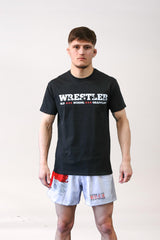 Hardlife Wrestler Tee