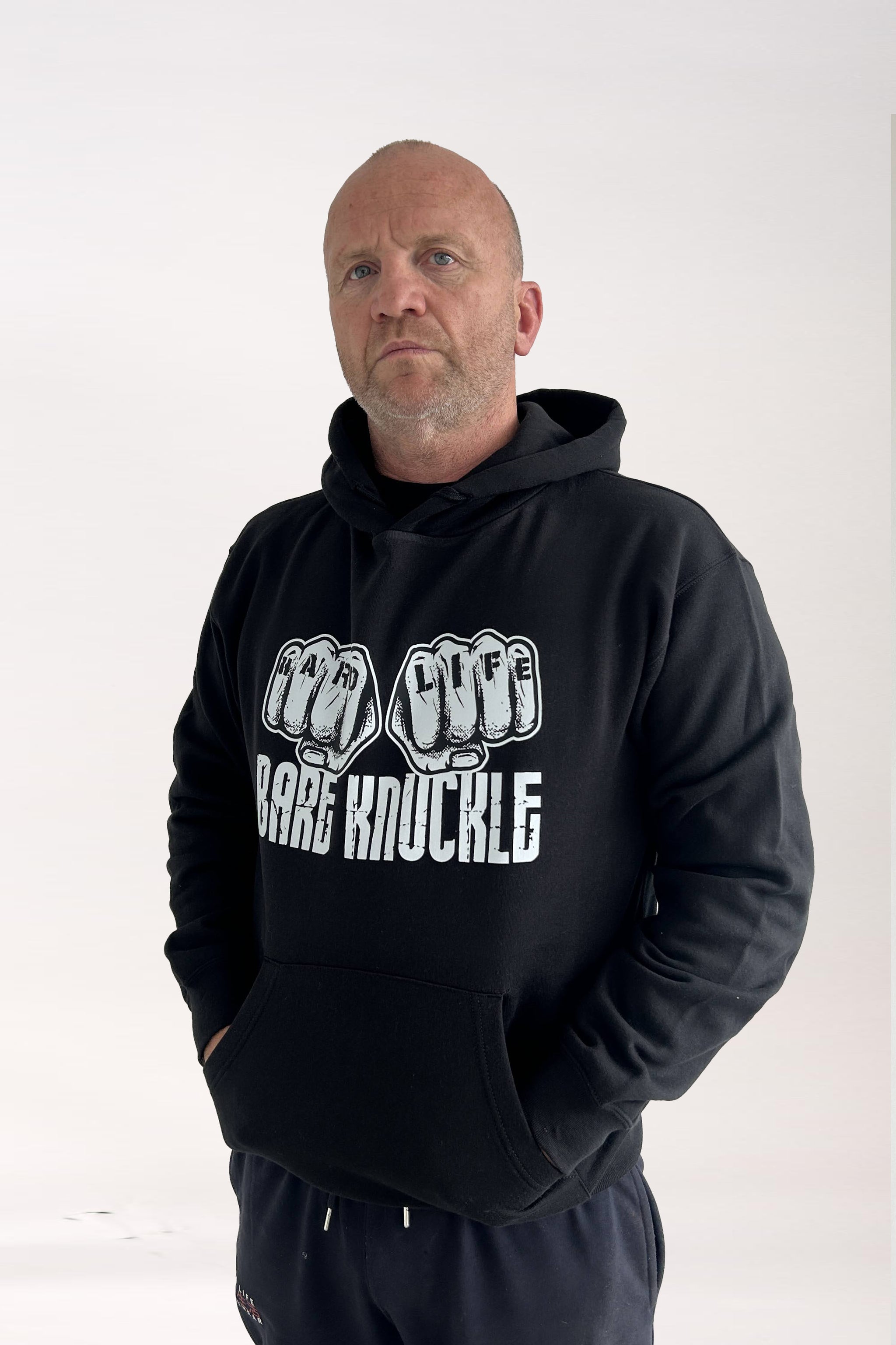 Hardlife Bare Knuckle Hoodie