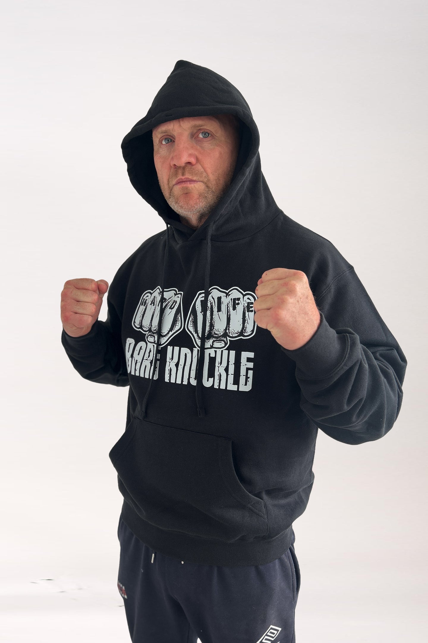 Hardlife Bare Knuckle Hoodie