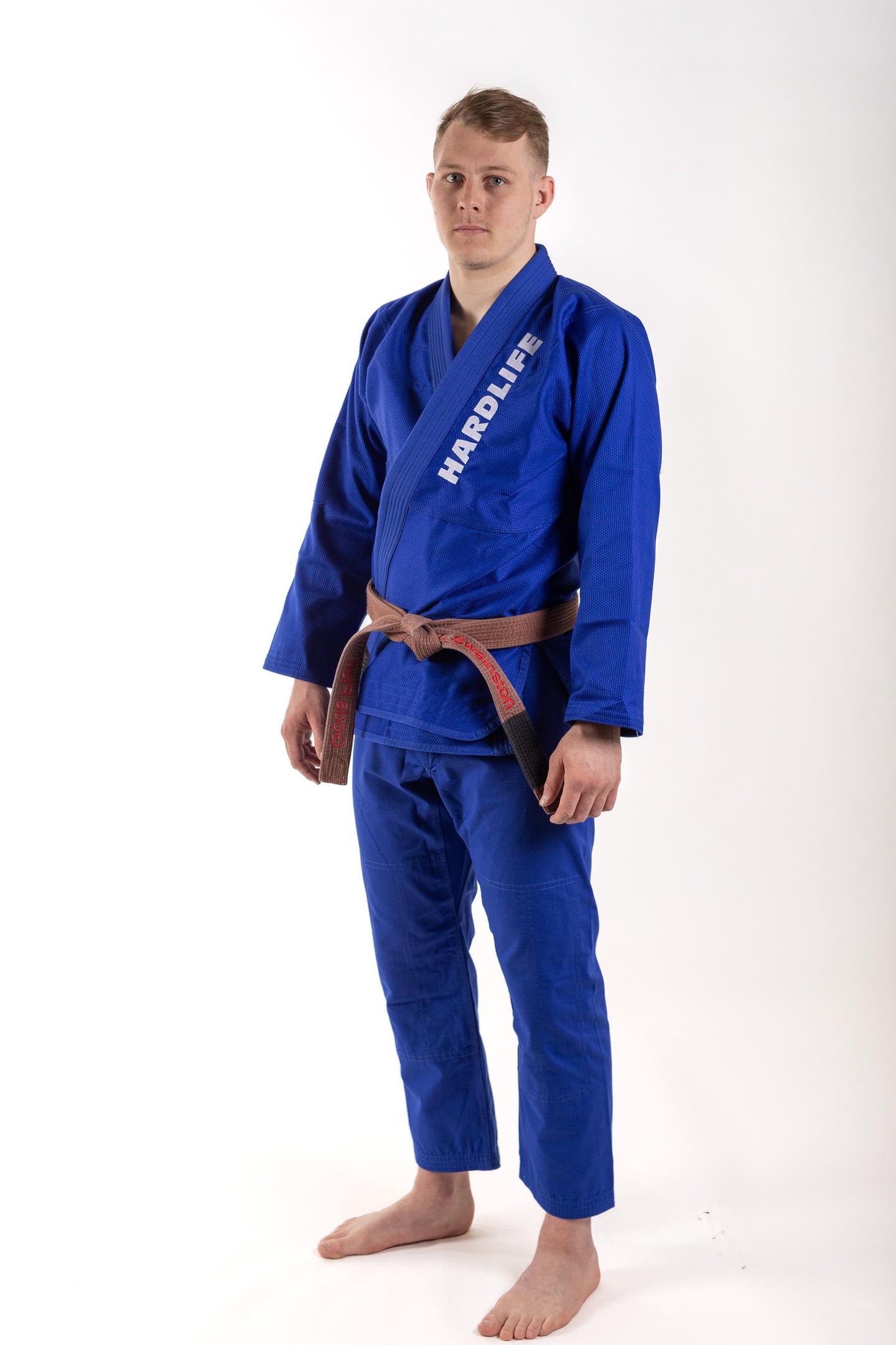 Image of Product - adults-hardlife-bjj-kimono.